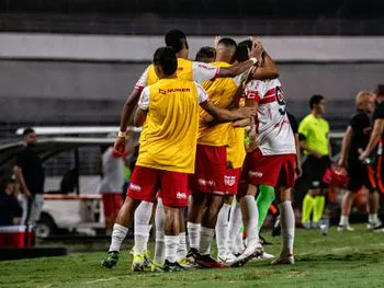 Série B: CRB “faz o dever de casa” e vence o Vila Nova no Rei Pelé