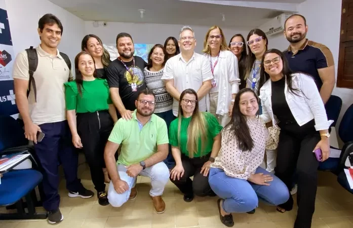 Municípios que vão disputar Mostra Brasil Aqui Tem SUS alinham apresentações no Cosems-AL