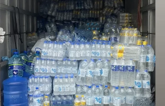 Alagoanos se unem para apoiar população atingida pelas chuvas no Sul do Brasil