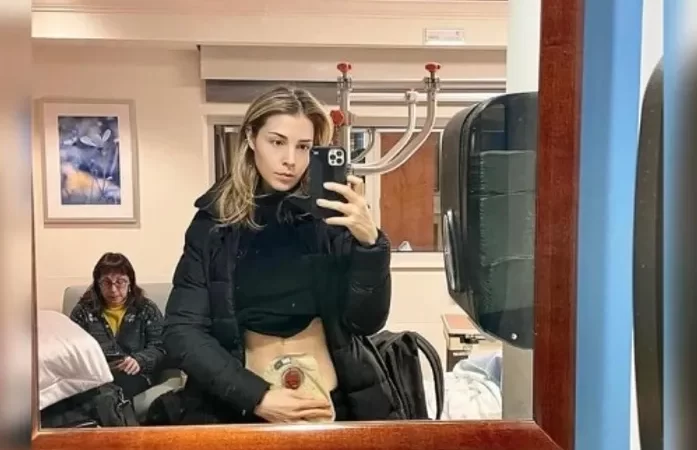 Transplante de fezes do namorado faz mulher ter sintomas de depressão