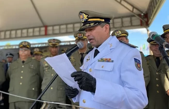 Marechal Floriano Peixoto é o novo Patrono Especial da Polícia Militar de Alagoas