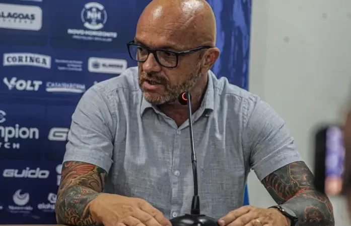 Crise sem fim: Christiano Beltrão renuncia cargo de presidente do conselho do CSA