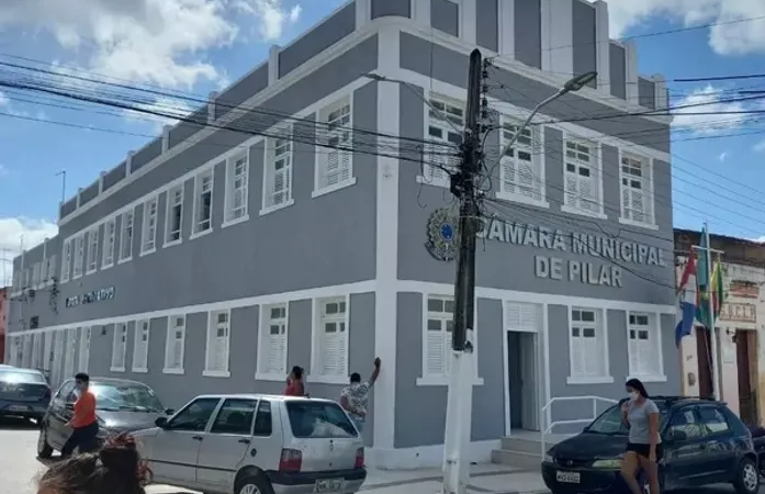 Câmara de Pilar contrata banca para realizar concurso público para os níveis fundamental, médio e superior