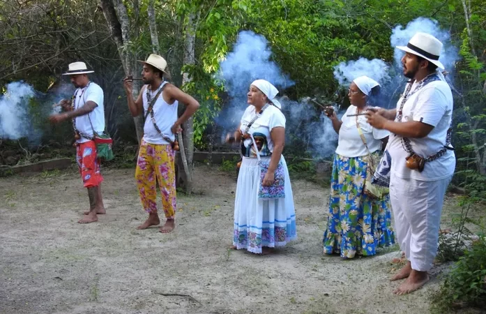 Comunidade de terreiro de Arapiraca denuncia intolerância religiosa à Fiscalização