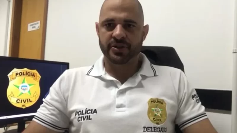 Operação Paládio: Polícia Civil prende dois acusados por roubo e extorsão