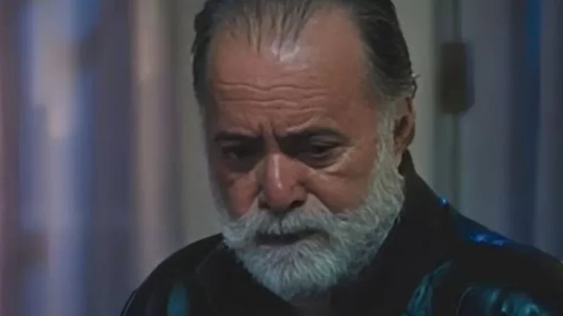 Ator Tony Ramos teve distúrbios de coagulação após cirurgia