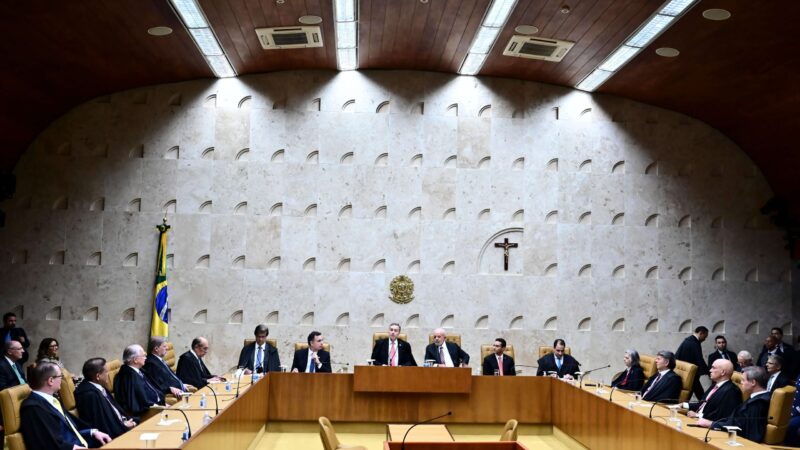 STF coloca em pauta autorização para trans usarem banheiros femininos