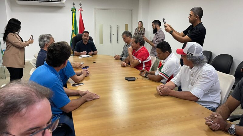 Governador Paulo Dantas anuncia apoio financeiro de R$ 500 mil ao CSE