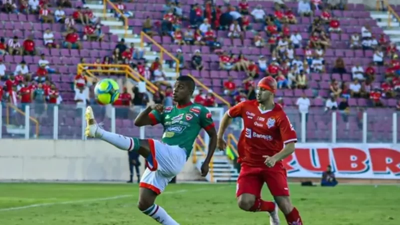 CSE encara o Sergipe em busca da segunda vitória na Série D