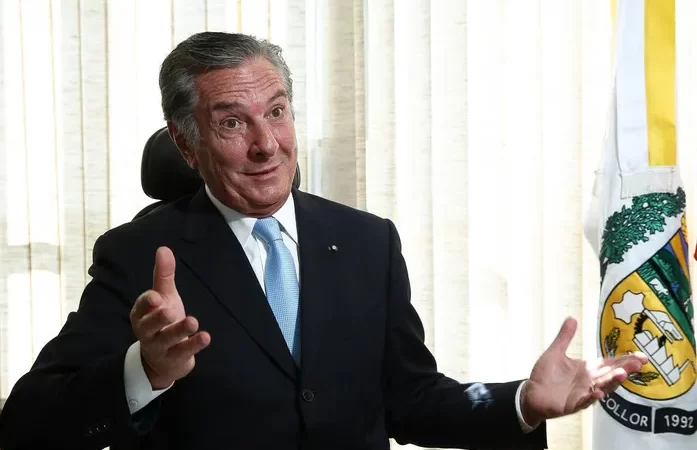 TV de Collor segue afiliada da Globo em Alagoas, decide Justiça