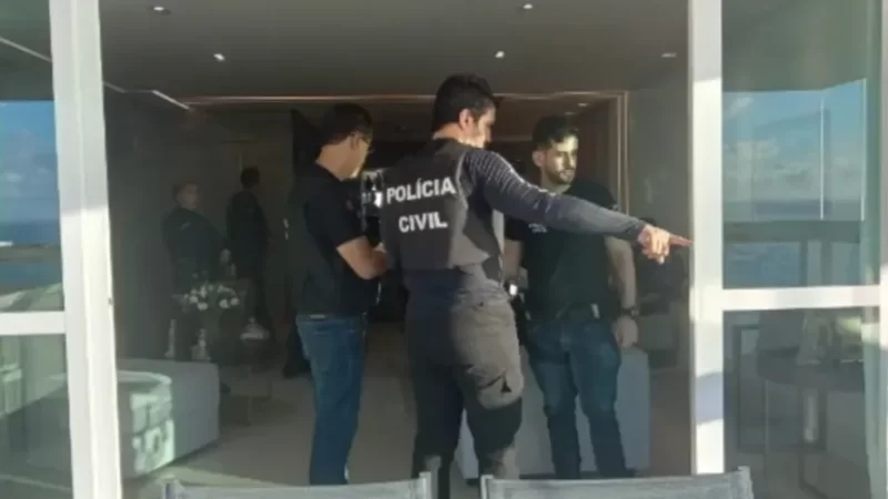 Multas excessivas e desvio de bens: como funcionava fraude em condomínio de luxo