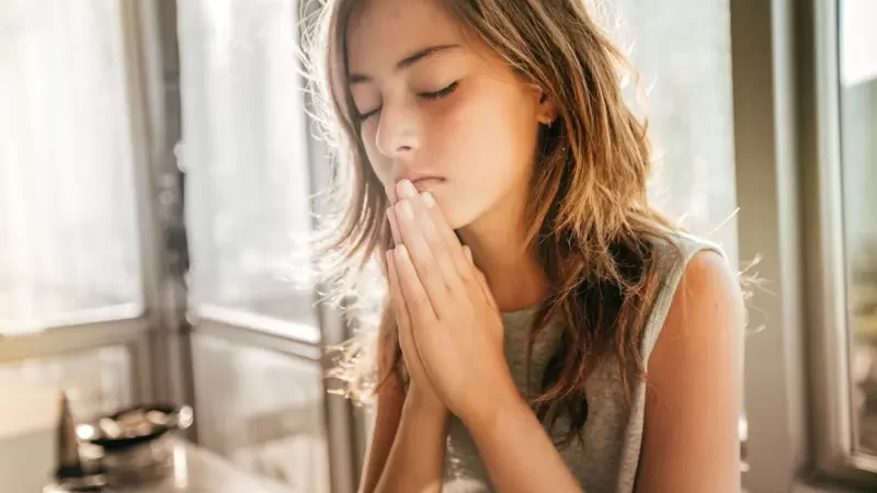 O que acontece com o cérebro quando rezamos