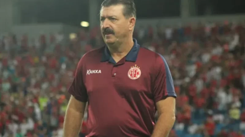 Leandro Campos é o novo treinador do CSE