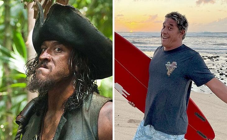 Ator de “Piratas do Caribe” morre em ataque de tubarão no Havaí