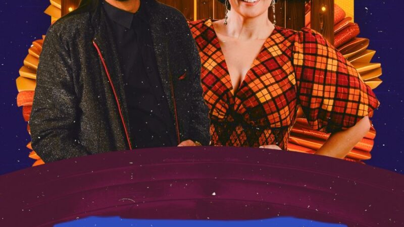 Quebrangulo comemora última noite junina com shows de Cláudio Rios e Dona Flor