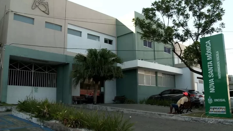 Médicos podem paralisar cirurgias em recém-nascidos na Maternidade Escola Santa Mônica em Maceió