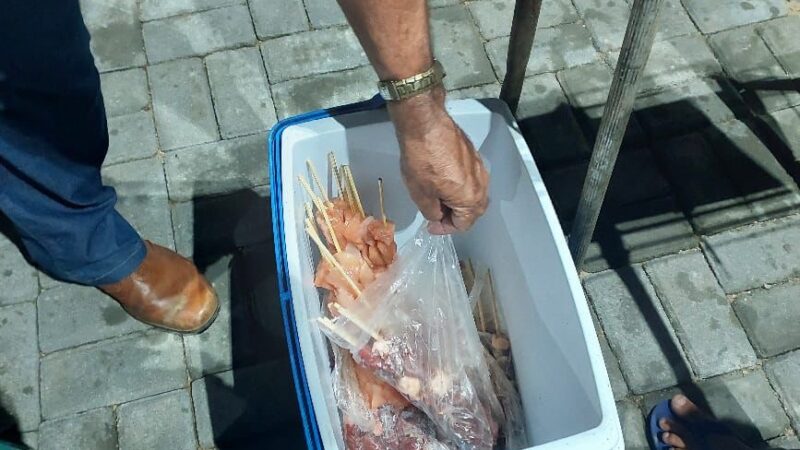 Vigilância Sanitária inicia operação de inspeção nos festejos juninos de Palmeira