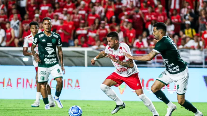 CRB encara lanterna Guarani na busca pela fuga do Z4