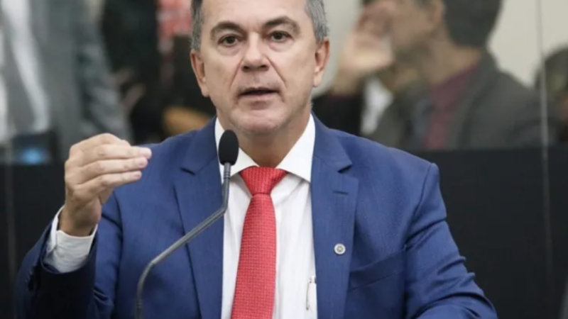 “Paulão enfraquece o partido”, afirma Ronaldo Medeiros do PT