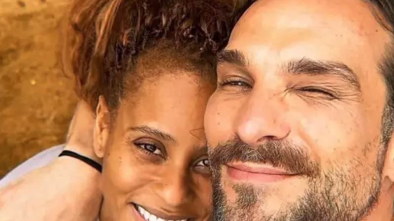 Igor Rickli e Aline Wirley falam sobre bissexualidade: “É sobre o direito de existir”