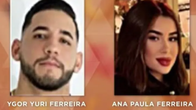 Em audiência de custódia, casal de influenciadores preso em Marechal Deodoro é solto