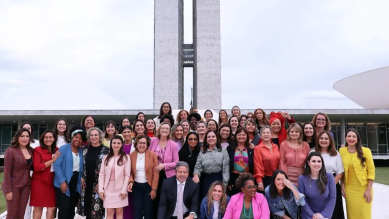 Maceió sedia 1ª Reunião de Mulheres Parlamentares do P20