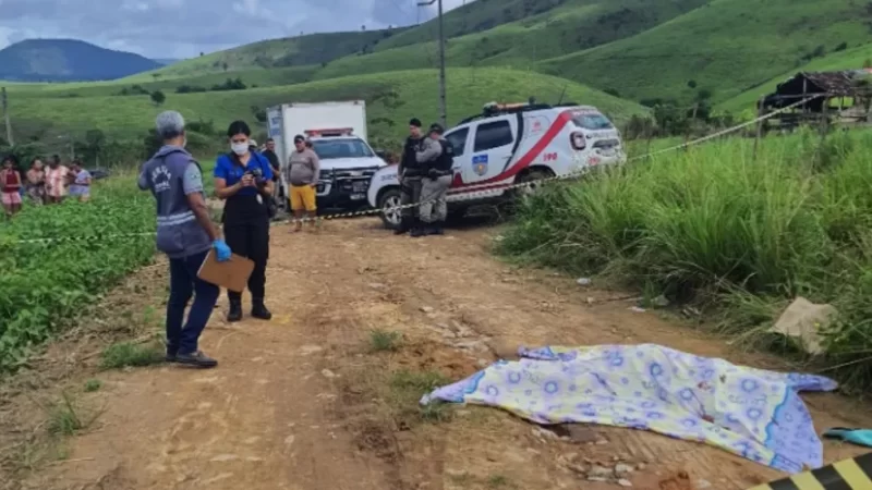 Confira os detalhes de perícia em corpo achado em Joaquim Gomes