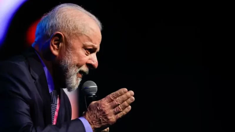 Lula sanciona taxação das blusinhas nesta quinta (27)