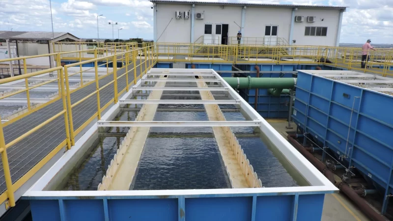 Sistema Adutor do Agreste passa por melhorias nos dias 7 e 8 e junho