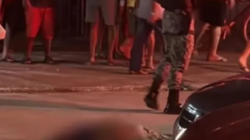 Motociclista atropelado em perseguição iria comprar peça de oficina