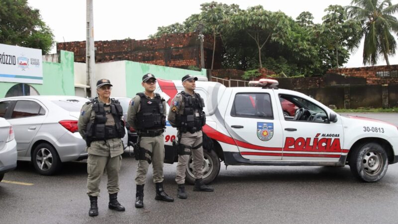 Polícia Militar realiza segunda edição da Operação Paz nas Escolas