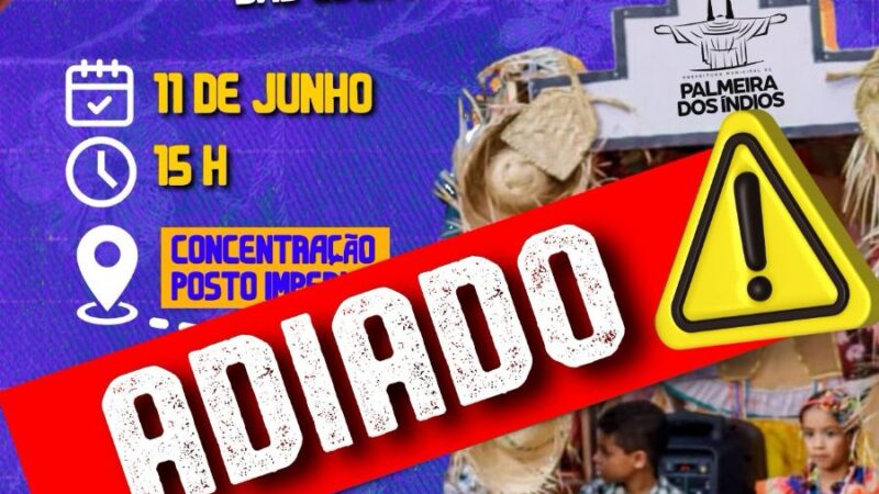 Desfile de Carroças das escolas públicas será na sexta (14)