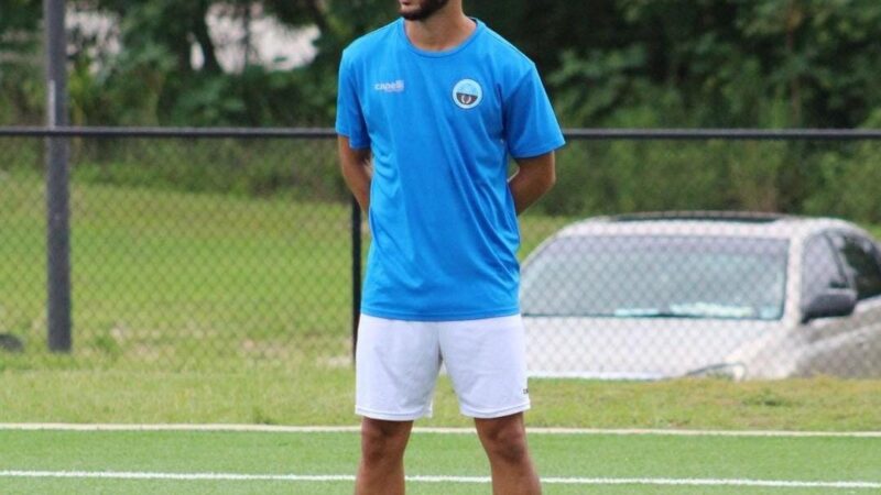 Tanque D’Arca, cidade natal de Yuri Vasconcelos, celebrou missa de um ano da morte do jogador