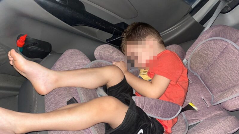 Mãe diz que filho autista de 2 anos foi dopado em creche municipal no Rio