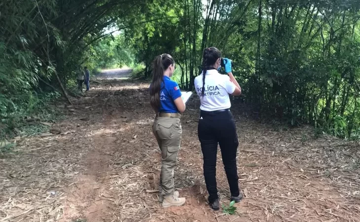 Cadáver encontrado dentro de barragem não tinha marca de violência, aponta perícia