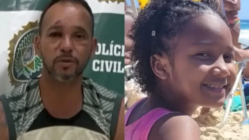 Caso Sophia: Suspeito revela chocante motivo por trás do crime em depoimento à polícia
