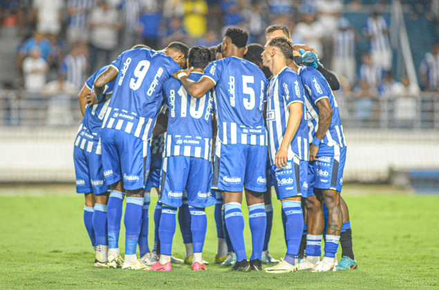 O que o CSA precisa para deixar a zona de rebaixamento nesta rodada