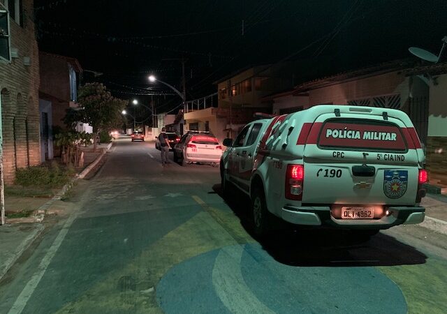 Homem tem casa invadida e é atacado a golpes de facão em Marechal