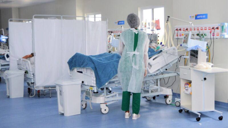 Hospital Regional do Alto Sertão completa três anos e registra mais de 900 mil atendimentos