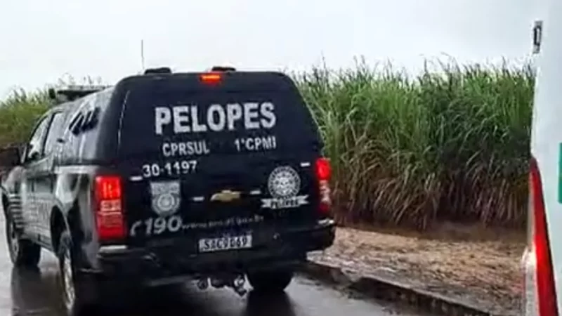 Corretor de imóveis é localizado morto em canavial no interior de Alagoas