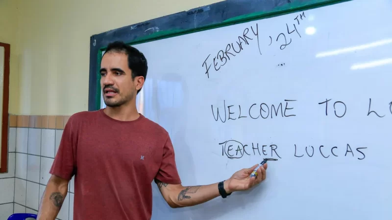 SEDUC abre inscrições 575 vagas em cursos gratuitos de idiomas, em Palmeira dos Índios e mais 10 Municípios