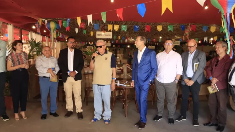 Secom/AL lança obra inédita de Douglas Apratto