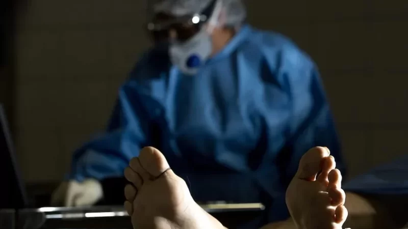 Homem é encontrado morto no quarto de casa em Rio Largo