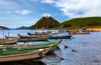 Homem tenta fugir, mas é preso após agredir e ameaçar companheira