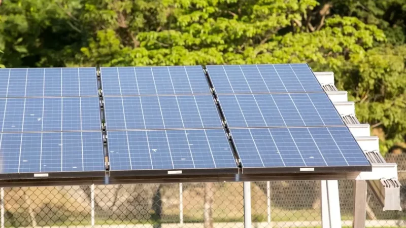Usinas solares de grande porte do Nordeste representam mais da metade da potência do país