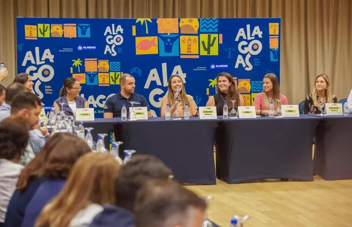 Parceria entre Setur e Azul Viagens garante 46 voos para AL na temporada 24/25