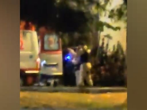 PM dá tiros de borracha contra homem dentro de ambulância do Samu em MG: ‘Quer mais?