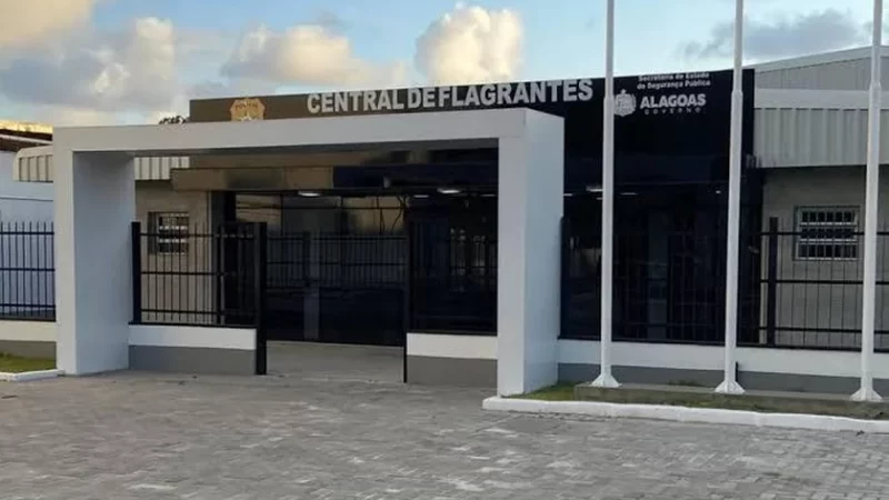 PC prende pela sétima vez traficante de 30 anos em Rio Largo