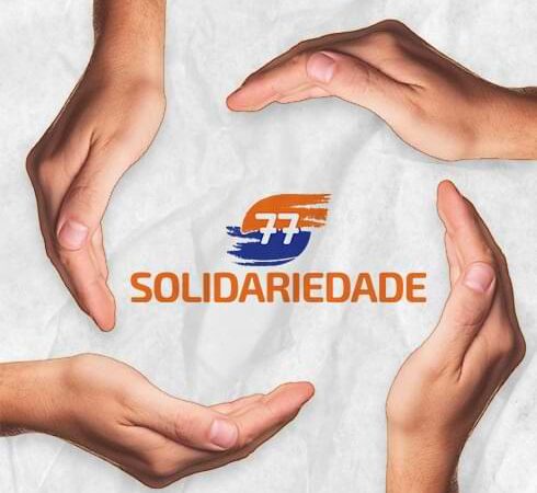 Solidariedade divulga Edital de Convenção em Palmeira dos Índios