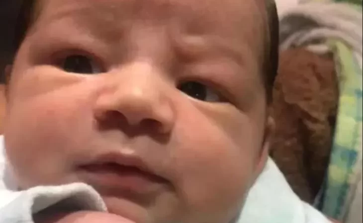 Lauda aponta que causa da morte de récem-nascido de 21 dias foi asfixia; mãe responde em liberdade